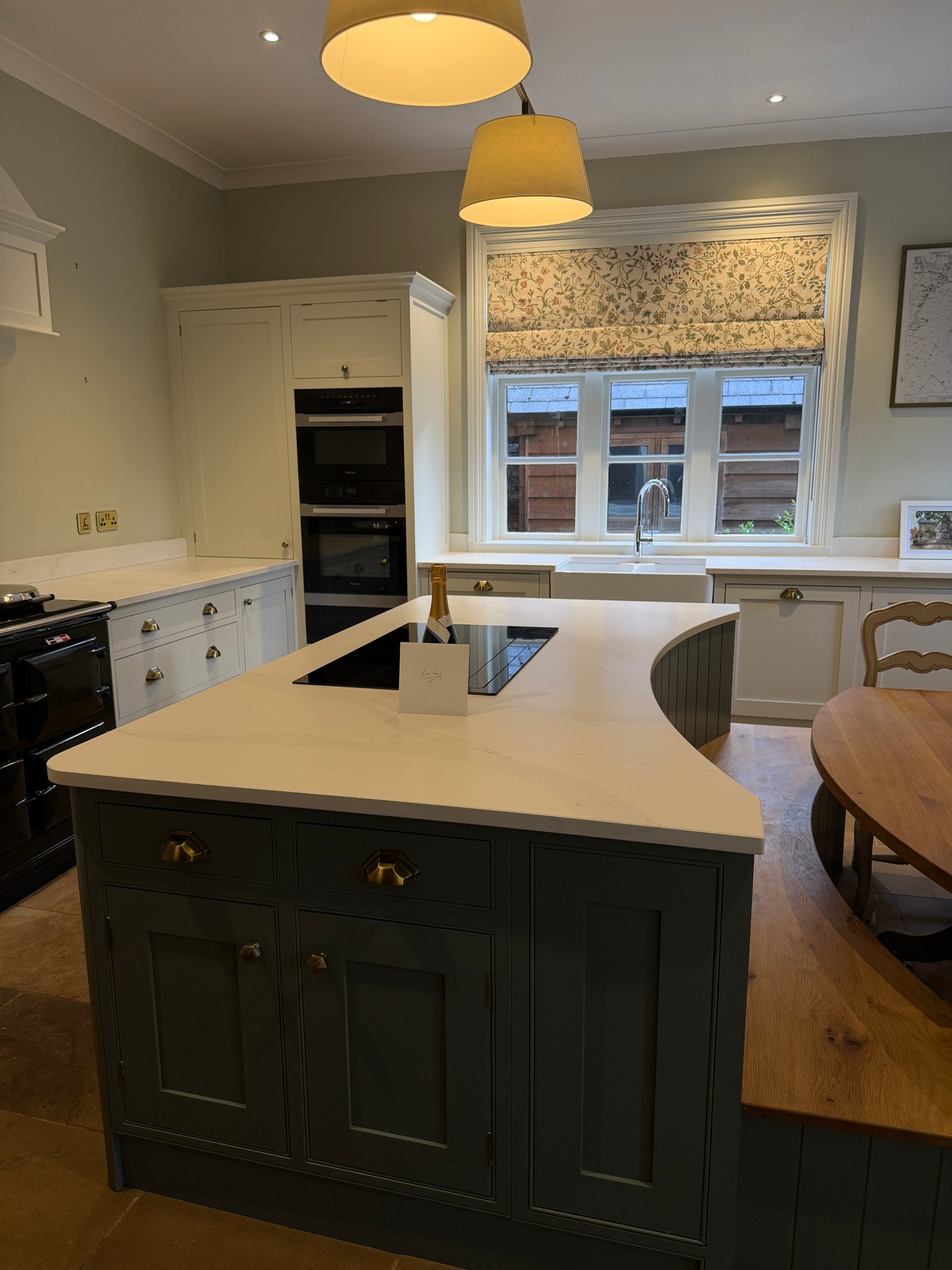 A real Yode Cleaning result in a spotless York kitchen